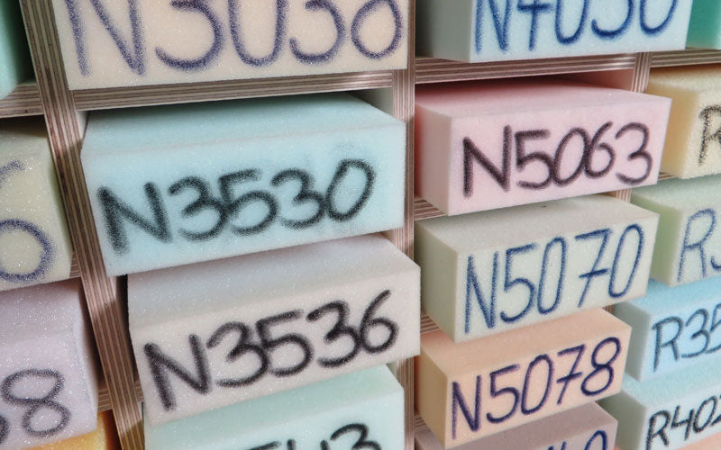 Schaumstoff nach Mass